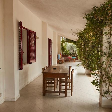 شقة La Casa Bianca مارسالا المظهر الخارجي الصورة