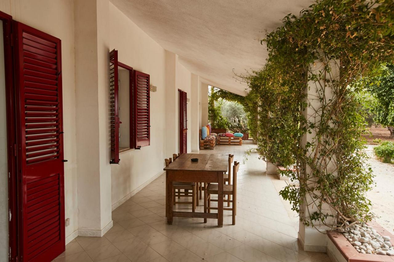 شقة La Casa Bianca مارسالا المظهر الخارجي الصورة