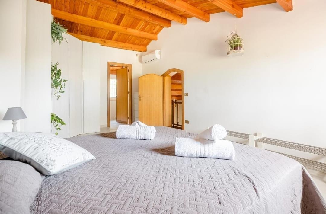 شقة La Casa Bianca مارسالا المظهر الخارجي الصورة